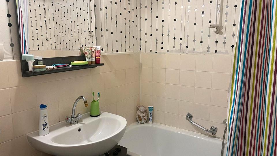 Etagenwohnung Osnabrück Eversburg - 2 Zimmer, 56 m&sup2;, 129.000&euro; | Angebot:27295859