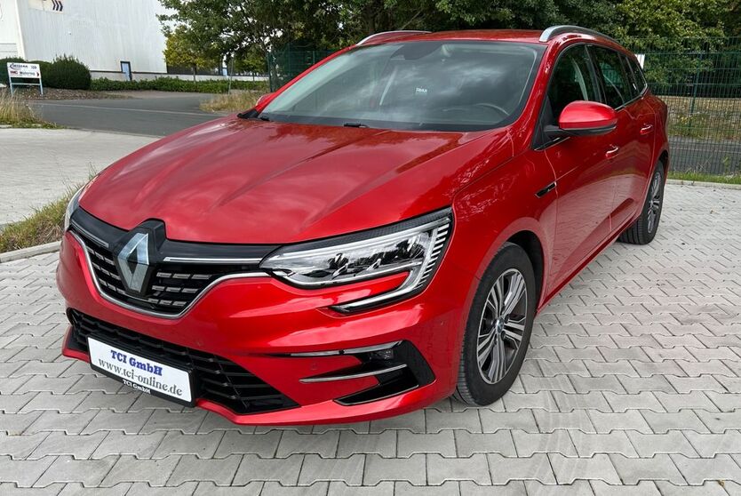 Renault Megane 57.866 km 17.000 € Lengerich 49525