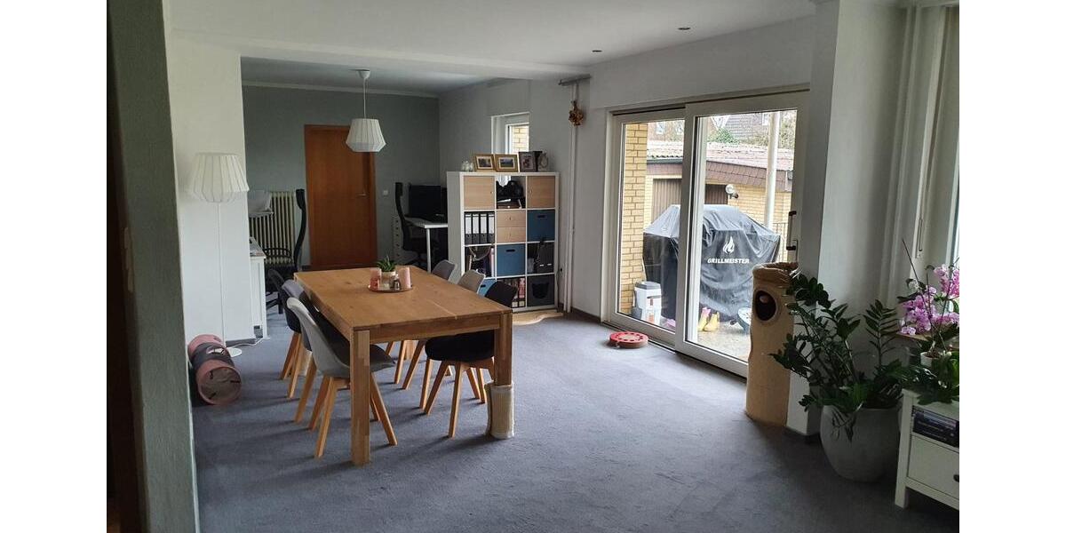 Erdgeschoßwohnung Versmold - 5 Zimmer, 126 m&sup2;, 249.000&euro; | Angebot:24512124