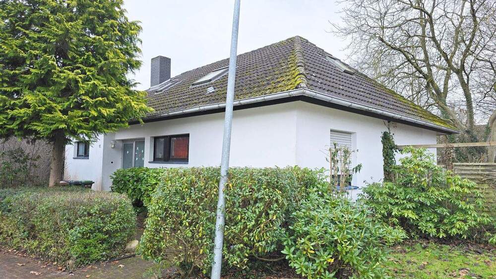Bungalow Bad Essen Wittlage - 4 Zimmer, 159 m&sup2;, 295.000&euro; | Angebot:25727772