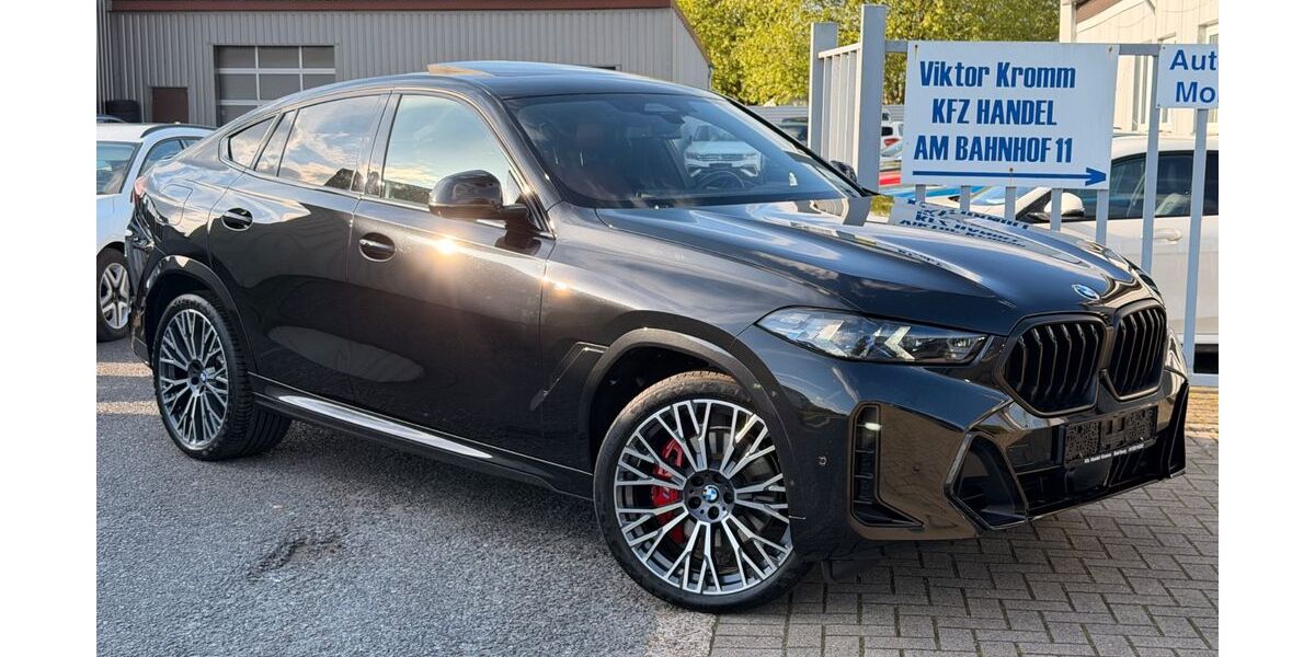 BMW X6 128.500 km 70.000 &euro; Bad Iburg 49186