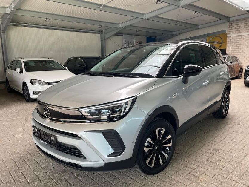 Opel Crossland (X) 47.390 km 14.999 € Hörstel-Bevergern 48477