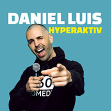 Daniel Luis - Hyperaktiv 12.02.2026 Die Botschaft