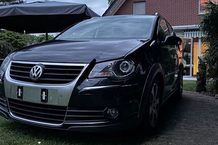 VW Touran 276.500 km 4.500 &euro; Lienen 49536