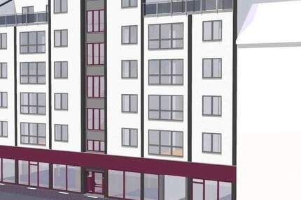 Mehrparteienhaus Innenstadt Osnabrück inkl Baugenehmigung 3 zimmer