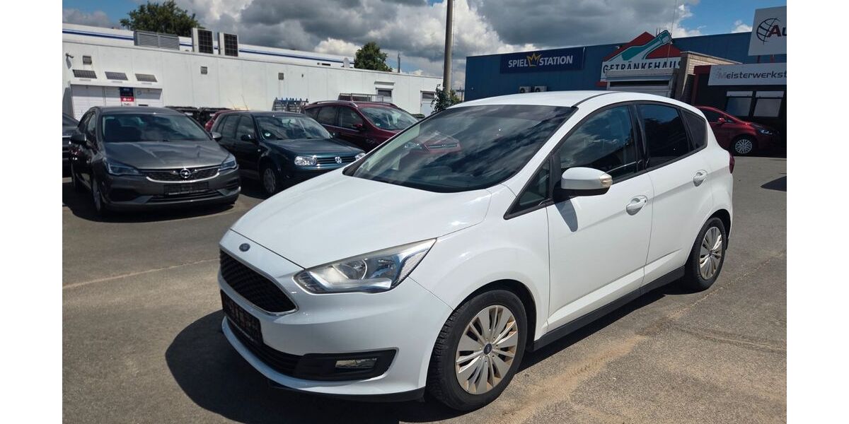 Ford C-Max 88.283 km 7.490 &euro; Melle 49324