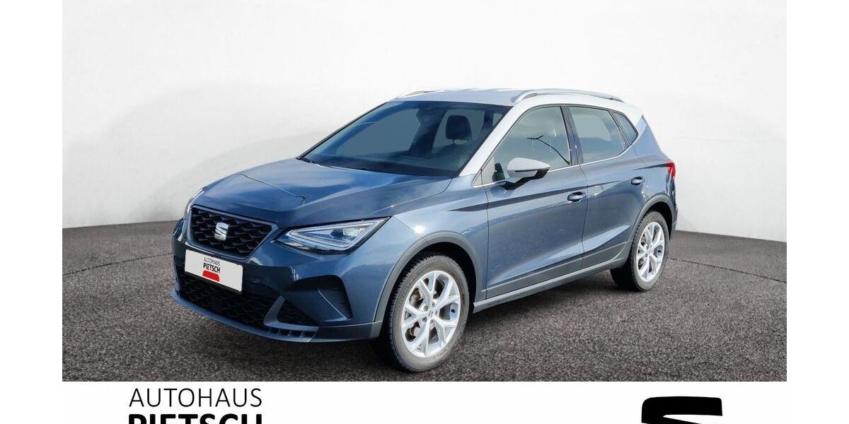 Seat Arona 22.885 km 18.940 &euro; Melle 49324