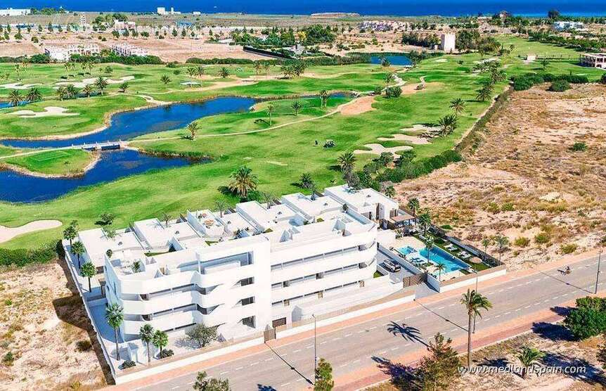 Wohnung zum Kaufen in Los Alcázares 289.000 € 72 m²