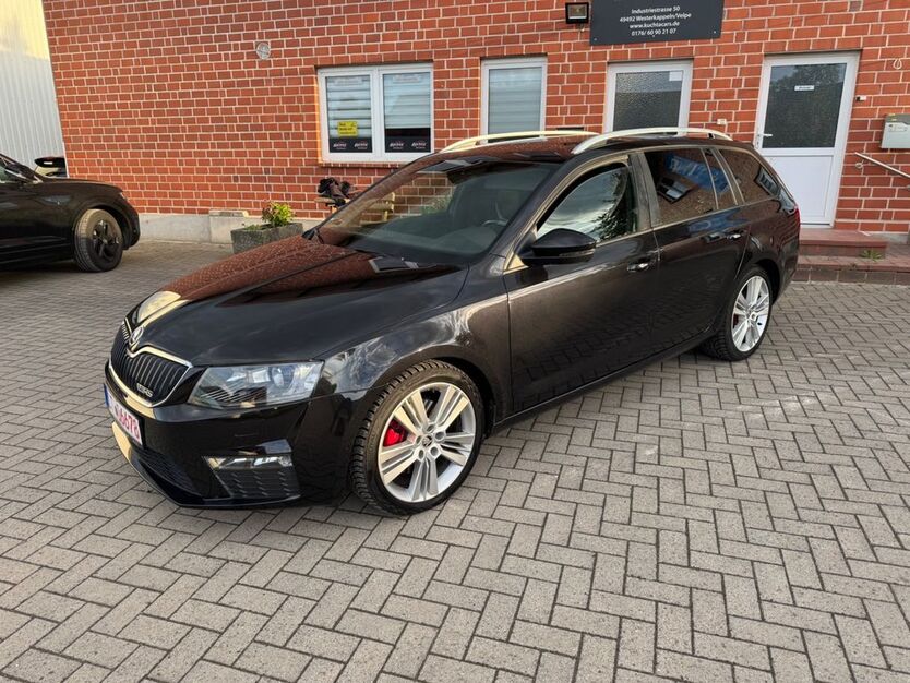 Skoda Octavia 172.000 km 12.900 € Westerkappeln / Velpe 49492