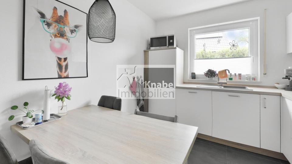 Doppelhaushälfte Melle Bruchmühlen - 4 Zimmer, 110 m&sup2;, 1.210&euro; | Angebot:26661194