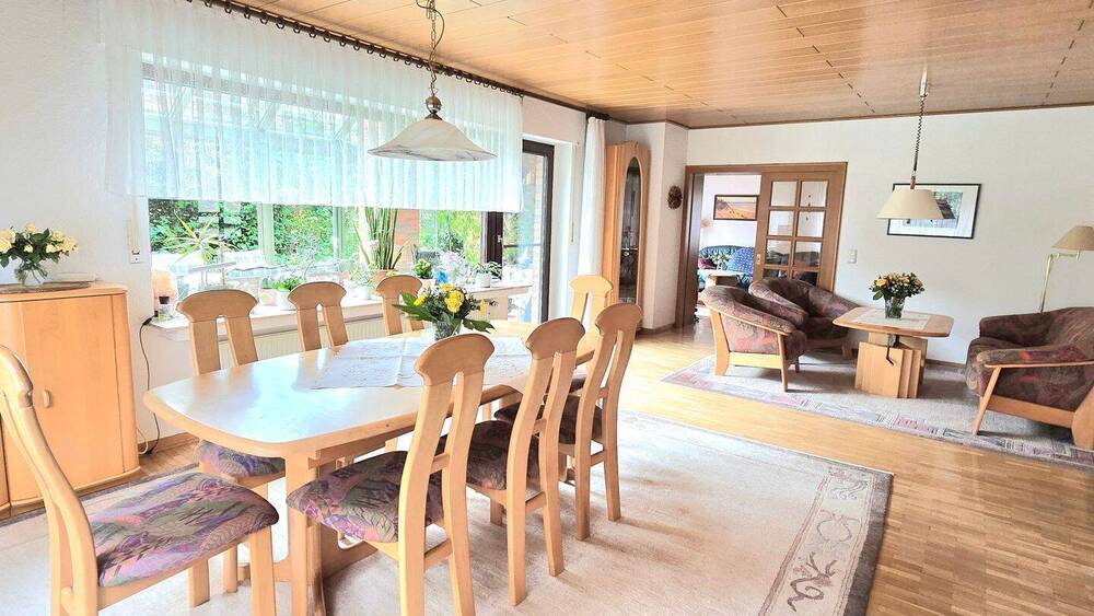 Einfamilienhaus Bad Essen Eielstädt - 6 Zimmer, 204 m&sup2;, 475.000&euro; | Angebot:25678789