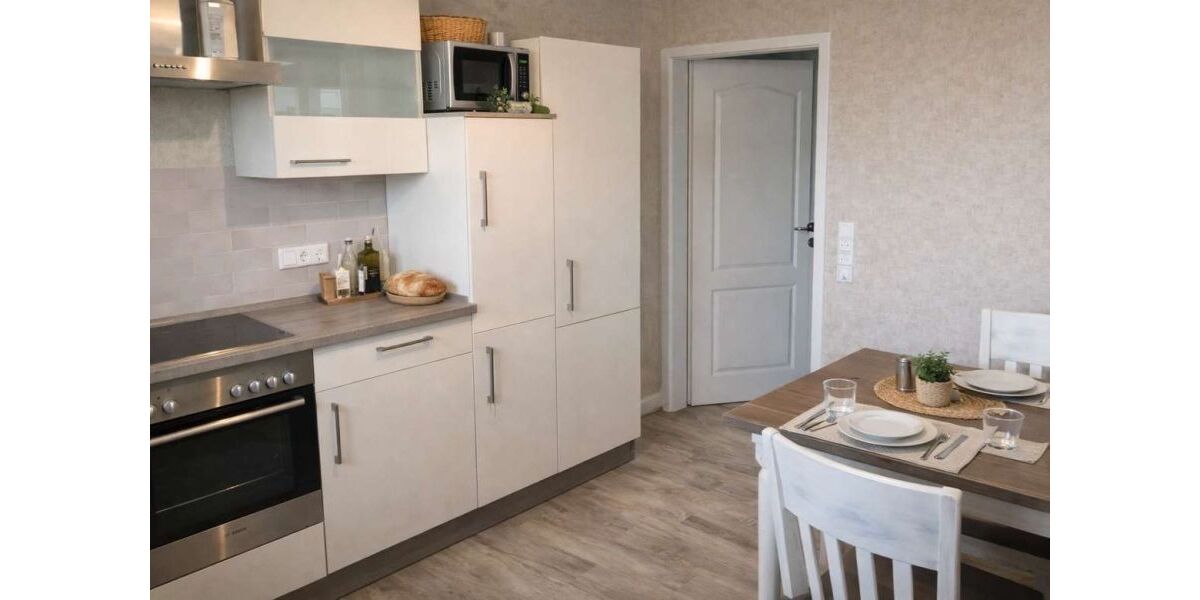 Elegante Doppelhaushälfte (5 Zi.) in Neuenkirchen-Vörden mit Carport - Doppelhaushälfte Neuenkirchen-Vörden Vörden | Angebot:24854461