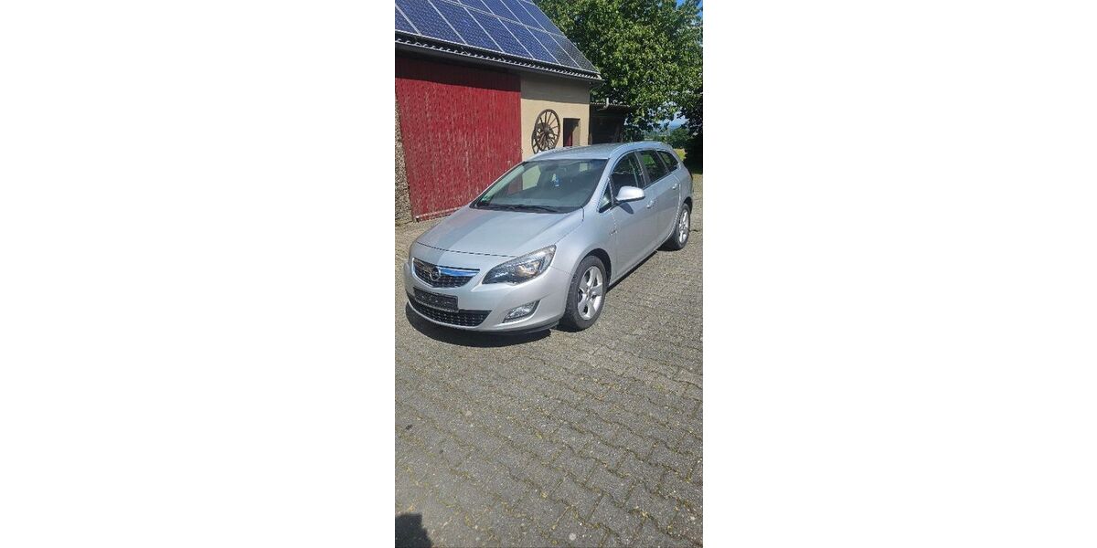 Opel Astra 223.100 km 3.550 &euro; Westerkappeln 49492