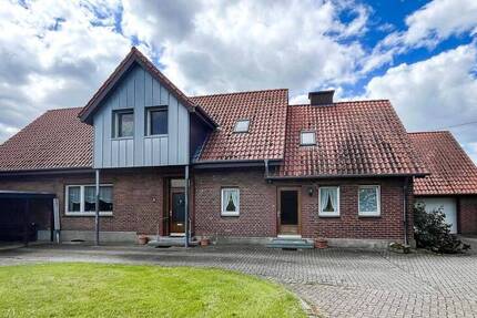 Haus Lengerich Antrup - 9 Zimmer, 220 m&sup2;, 349.000&euro; | Angebot:26805681