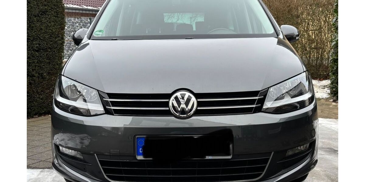 VW Sharan 128.000 km 16.249 &euro; Westerkappeln 49492