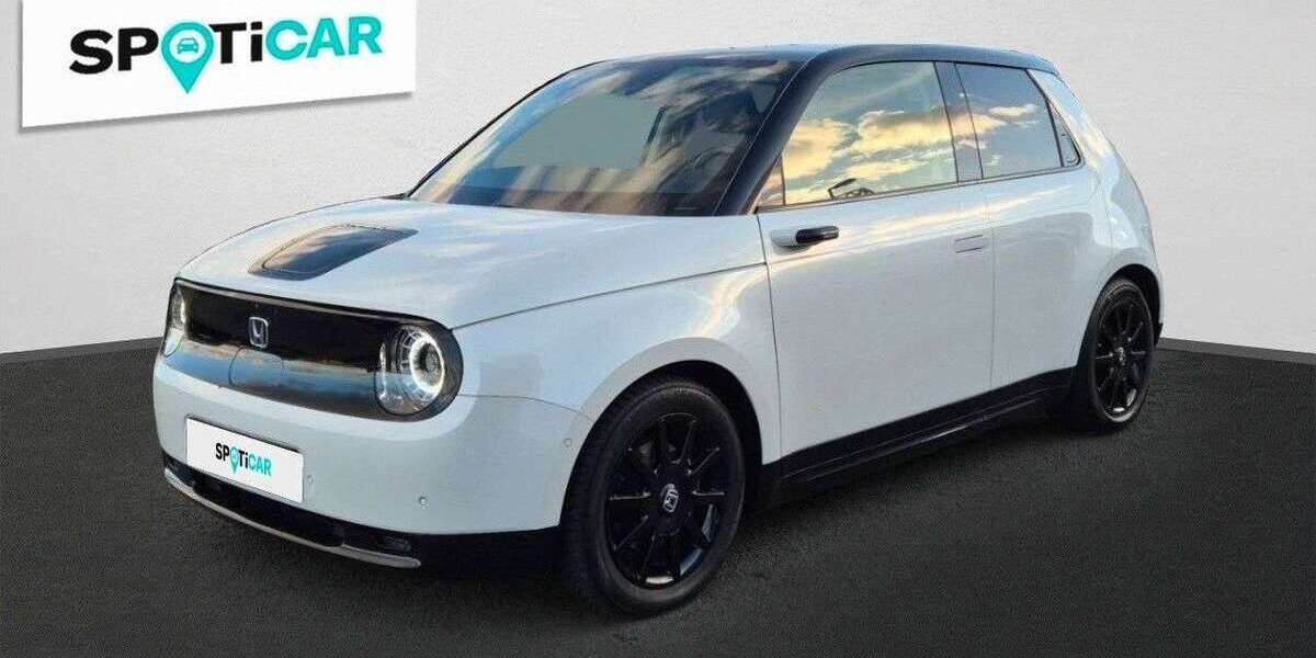 Honda e 37.700 km 16.450 &euro; Georgsmarienhütte 49124