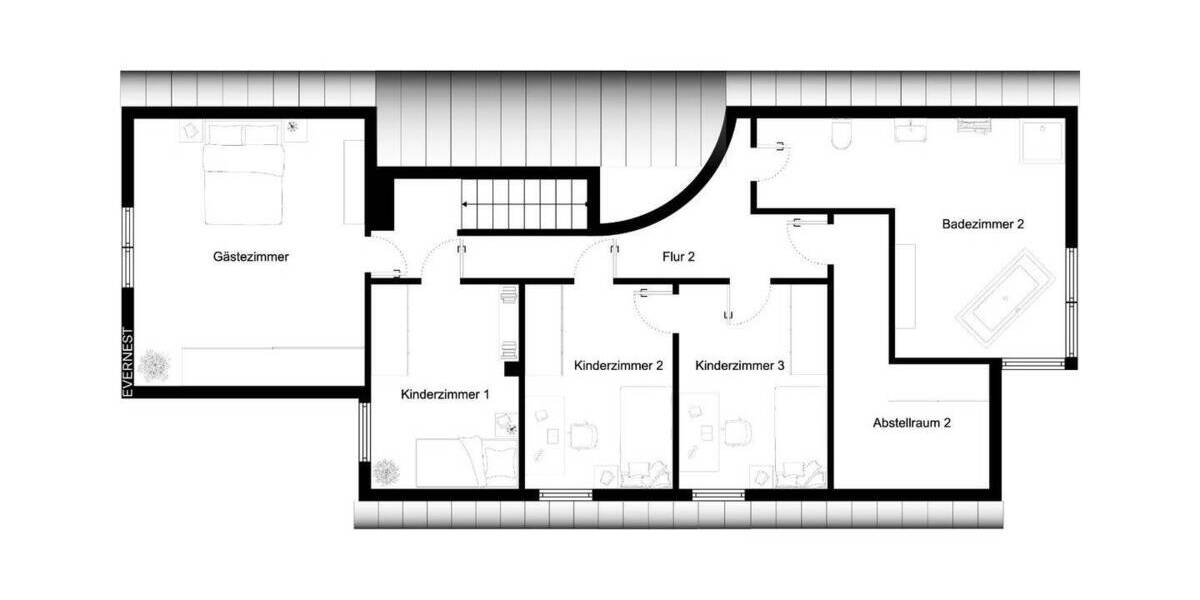 Einfamilienhaus Ibbenbüren Laggenbeck - 7 Zimmer, 256 m&sup2;, 577.500&euro; | Angebot:26820068
