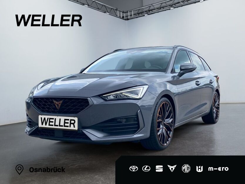 Cupra Leon 30.144 km 34.990 € Osnabrück 49090
