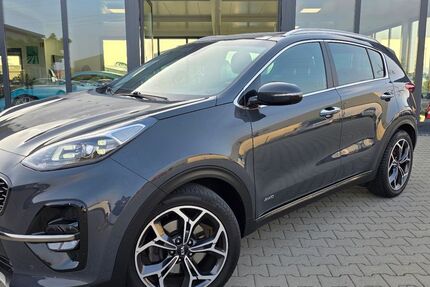 Kia Sportage 71.982 km 25.599 € Damme 49401