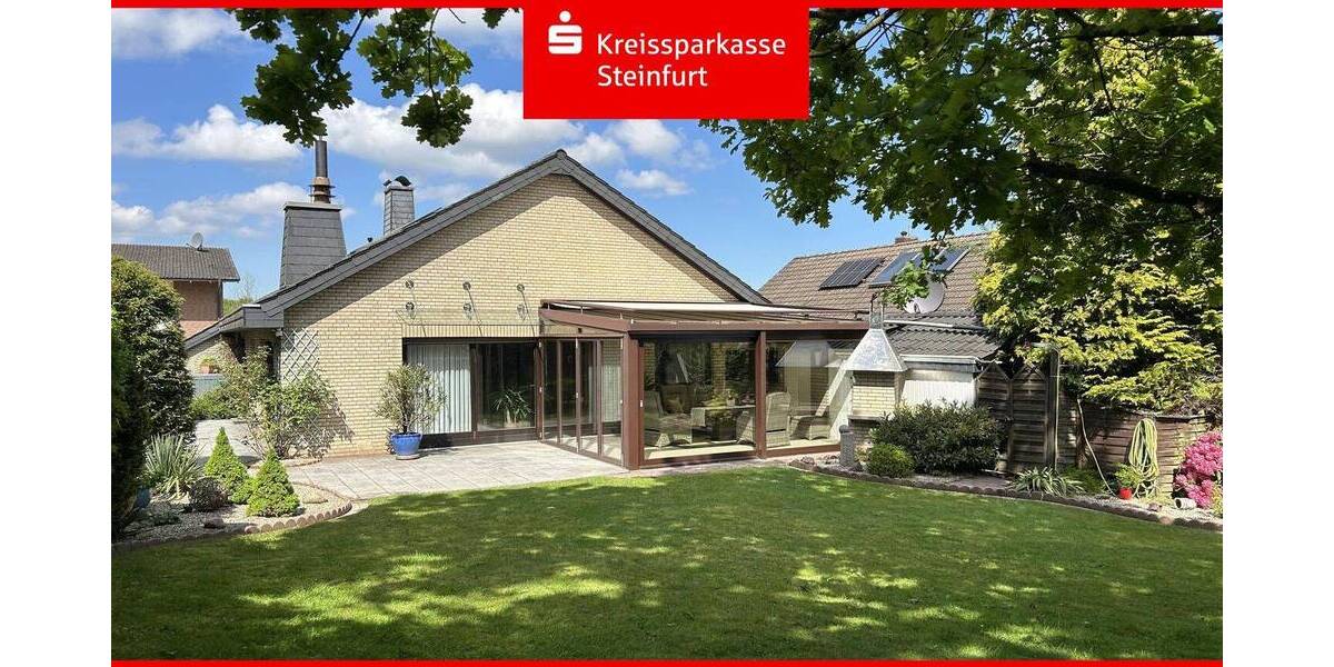Bungalow Ibbenbüren Bockraden - 4 Zimmer, 105 m&sup2;, 298.000&euro; | Angebot:26672761