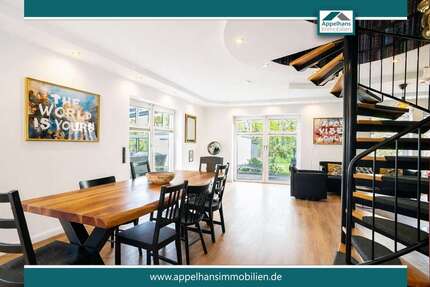 Haus Osnabrück Eversburg - 7 Zimmer, 210 m&sup2;, 649.000&euro; | Angebot:27117138