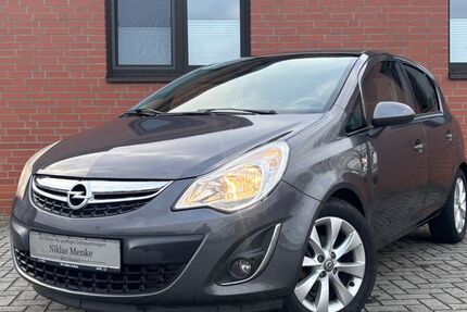 Opel Corsa 123.720 km 4.890 &euro; Bad Laer 49196