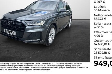 Audi Q7 62.888 km 61.950 € Georgsmarienhütte (Osnabrück) 49124