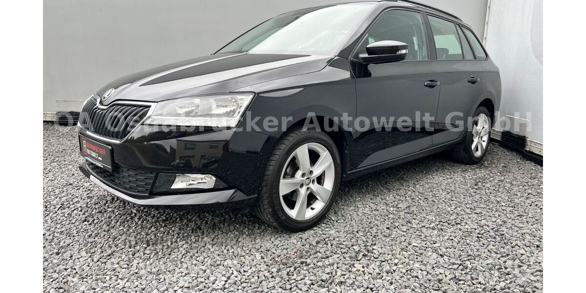 Skoda Fabia 57.700 km 11.800 &euro; Georgsmarienhütte 49124