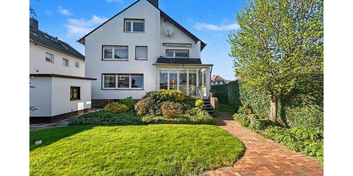 Einfamilienhaus Belm - 8 Zimmer, 255 m&sup2;, 465.000&euro; | Angebot:26470496