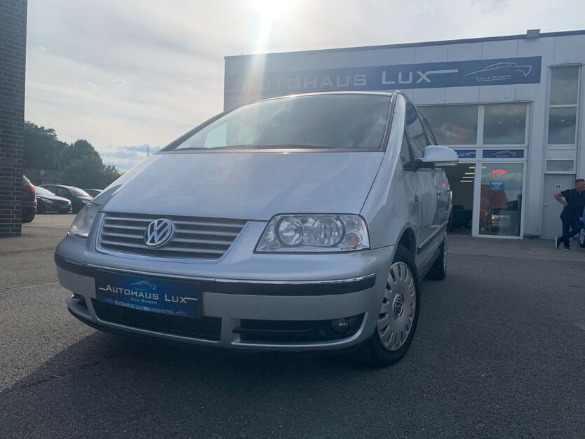 VW Sharan 282.407 km 4.999 € Hörstel-Dreierwalde 48477