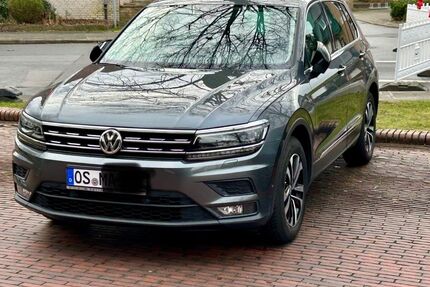 VW Tiguan 110.300 km 20.390 &euro; Hasbergen 49205