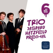 Trio Jaspard-Hatzfeld-Prechal 21.08.2026 Draiflessen Conference