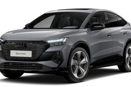 Audi Q4 e-tron 5.932 km 53.870 &euro; Melle 49324
