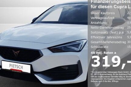 Cupra Leon