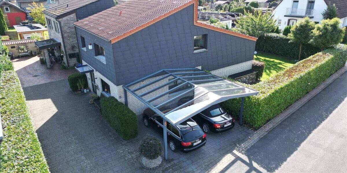 Mehrfamilienhaus, Wohnhaus Ibbenbüren Stadt - 7 Zimmer, 150 m&sup2;, 499.900&euro; | Angebot:26360857