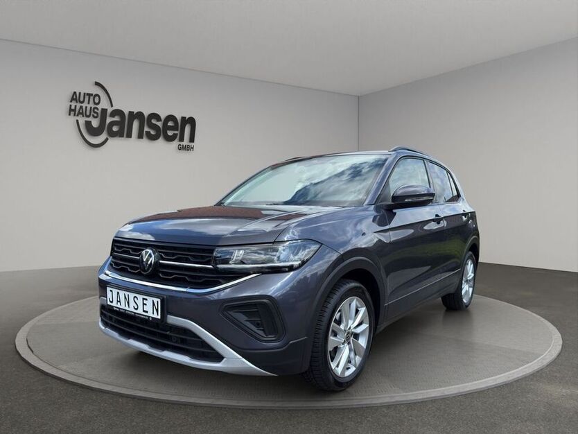 T-Cross