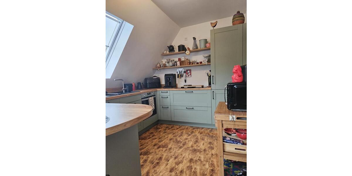 Maisonettenwohnung Bad Essen - 5 Zimmer, 120 m&sup2;, 1.000&euro; | Angebot:25378913
