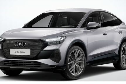 Audi Q4 e-tron 4.607 km 48.630 &euro; Osnabrück 49080