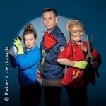 Kabarett Herkuleskeule - Nur die Harten komm' im Garten