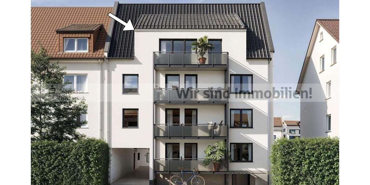 Etagenwohnung Osnabrück Wüste - 3 Zimmer, 102 m&sup2;, 485.000&euro; | Angebot:26283944