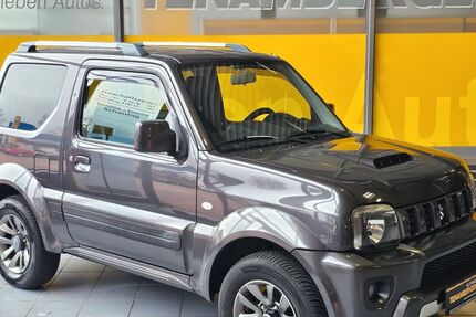 Suzuki Jimny 113.325 km 16.900 &euro; Mettingen 49497