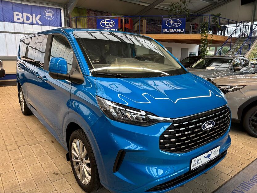 Ford Tourneo Custom 24.280 km 47.990 € Hörstel 48477