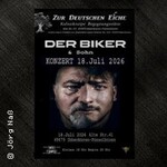 Biker & Sohn Konzert