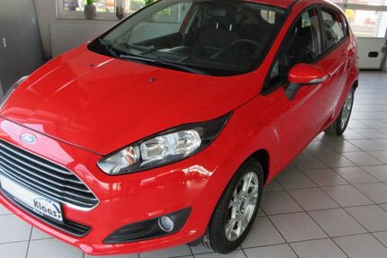 Ford Fiesta 143.000 km 5.950 &euro; Westerkappeln 49492