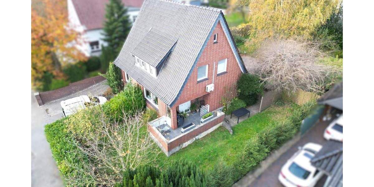 Etagenwohnung Ibbenbüren Stadt - 2 Zimmer, 61 m&sup2;, 615&euro; | Angebot:24132325