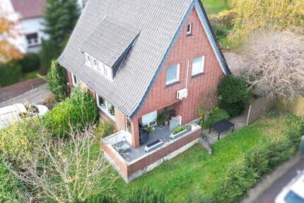 Wohnung Ibbenbüren Stadt - 2 Zimmer, 61 m&sup2;, 615&euro; | Angebot:24132325