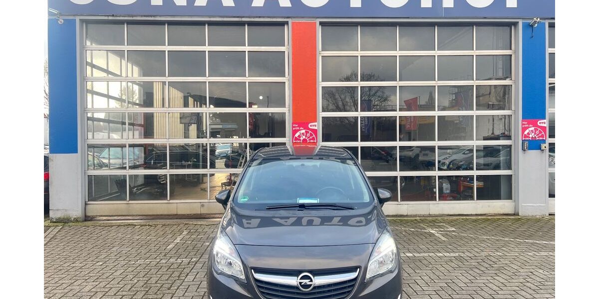 Opel Meriva 127.000 km 7.999 &euro; Osnabrück 49090