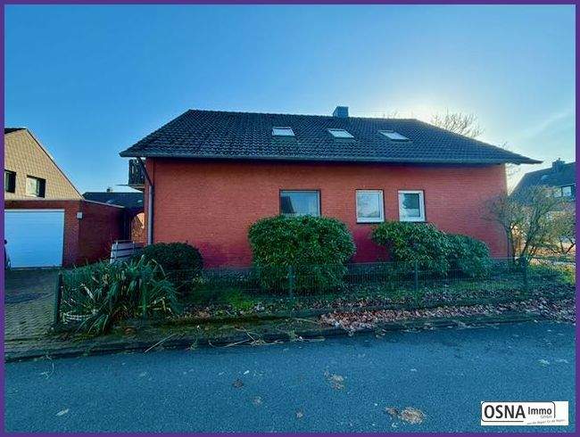 Einfamilienhaus Bissendorf - 7 Zimmer, 147 m&sup2;, 279.500&euro; | Angebot:25680068
