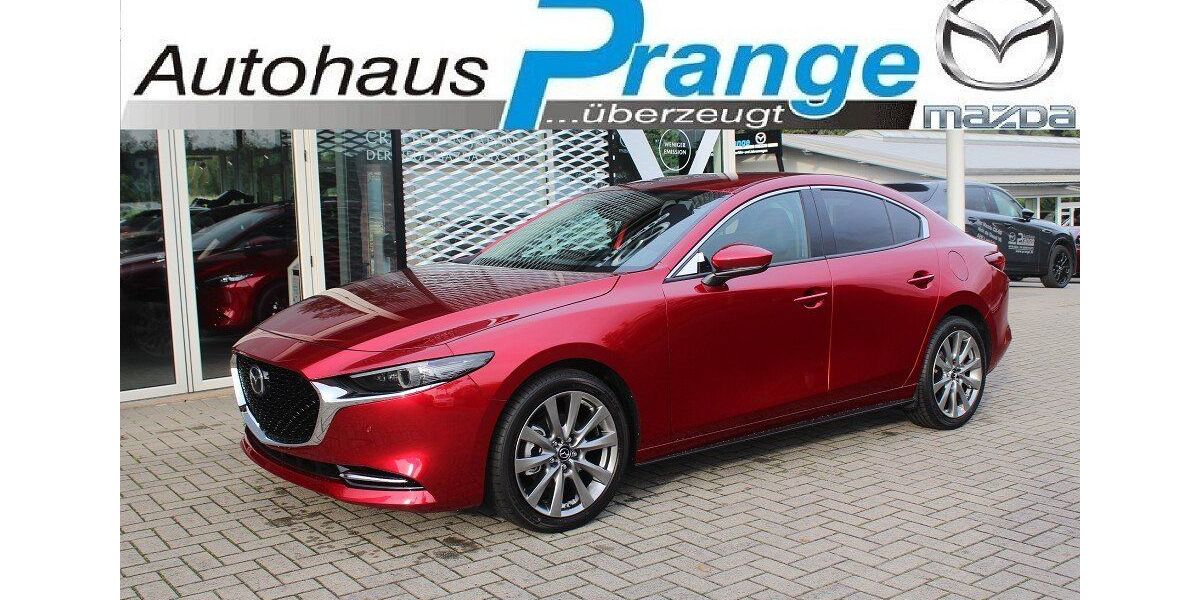 Mazda 3 20.246 km 27.885 &euro; Hilter 49176