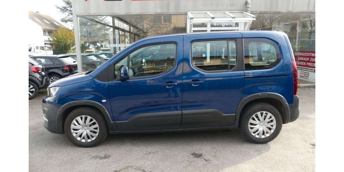 Peugeot Rifter 88.825 km 13.990 &euro; Osnabrück 49084